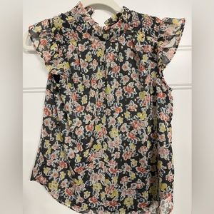 NWT Loft blouse XS